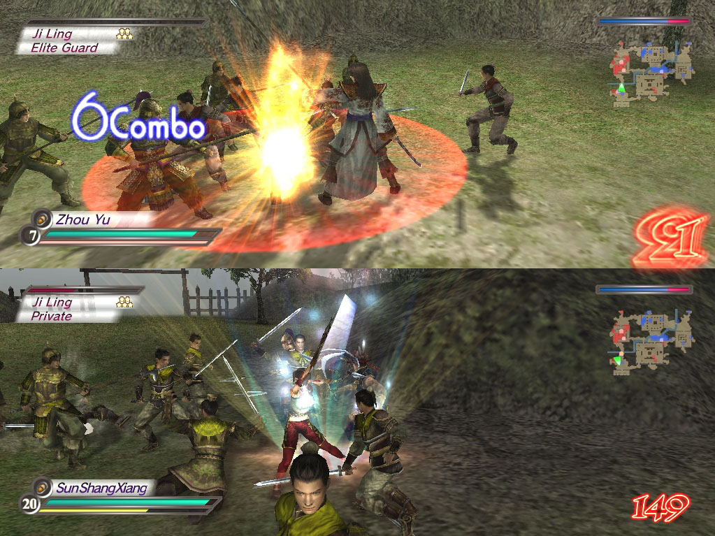 dynasty warriors download pc